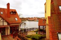 B&B Mikołajki - Apartament Rest and Relax - Bed and Breakfast Mikołajki