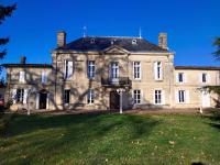 B&B Lansac - Château Bégot - Bed and Breakfast Lansac