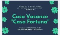 B&B Taranto - CASA VACANZE : CASA FORTUNA - Bed and Breakfast Taranto