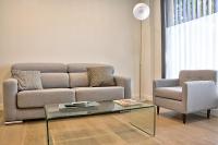 Apartamento de dos dormitorios en Triana - B&B