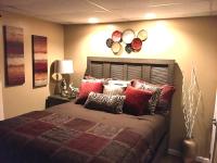 Chambre Double avec Toilettes Communes