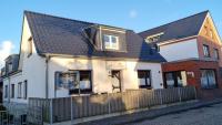 Pension Likedeeler - Chambres d’hôtes Borkum