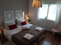 Chambre Lits Jumeaux avec Salle de Bains Privative
