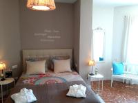 Chambre Lit King-Size - Vue sur Montagne