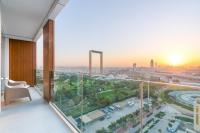 B&B Dubai - Ultimate Stay / 3 Beds / Gorgeous Frame and Park View / 250m from Metro / 1 Stop from World Trade Center - Bed and Breakfast Dubai