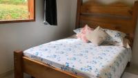 Sítio Falk, no coração do circuito Caravaggio. - Ferienwohnung Santa Teresa