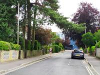 The Beech Flat - Self contained one bedroom flat with parking - B&B