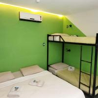 Double or Twin Room with Shared Bathroom