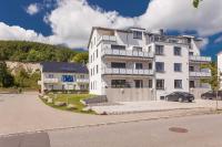 Villa Am alten Kreidebruch FW Strandläufer - Ferienwohnung Sassnitz