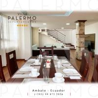 B&B Ambato - Instant Hotel - Villa Palermo Apartments - Bed and Breakfast Ambato