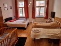 B&B Warnsdorf - Café Dlask - Bed and Breakfast Warnsdorf