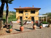 B&B Carmignano - Barco Mediceo B&B In Toscana - Bed and Breakfast Carmignano