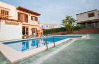 Bonita Casa Suit, Porto Colom, Piscina, AC, Wifi y Netflix - B&B Portocolom