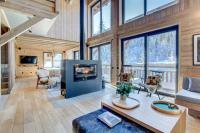 Chalet La Mésange Azurée - B&B Morzine