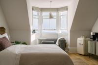 Kamer met Kingsize Bed