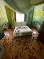 Doppelzimmer mit Gemeinschaftsbad