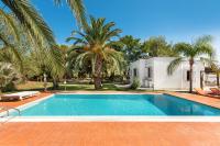 B&B Ugento - Villa with swimming pool Salento - Villa Le Due Sorelle - Bed and Breakfast Ugento