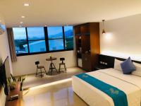 Deluxe Doppelzimmer mit Badewanne