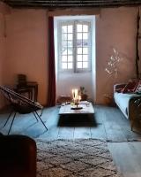 Aburry, maison poétique à la montagne - Ferienwohnung Barcus