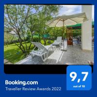 Apartman Kairos Trogir - B&B Traù