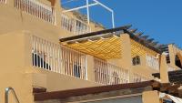 South Facing Apartment, Fantastic Sea Views,Terrace, 300m beach - B&B Mojacar Pueblo