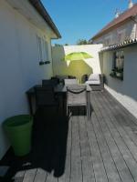 Gîte Au fil de l'eau - Ferienwohnung Muides-sur-Loire