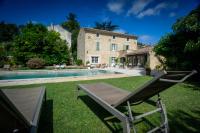 B&B Orsan - Le mas d'Orsan - Bed and Breakfast Orsan