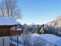 B&B Charmey - Confortable chalet avec magnifique vue en Gruyère. - Bed and Breakfast Charmey