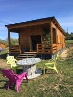 Grand Chalet Domaine du vieux chêne - Ferienwohnung Bergerac
