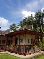 Hostal Rio Arabia - Valle De Cocora HOTEL