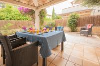 Villa Eden Alcudia, near the beach with pool - B&B Alcudia
