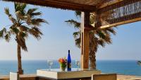 B&B Netanya - טרסת העץ המלכותית חוף צאנז עם בריכת זרמים פרטית לציבור החרדי - Bed and Breakfast Netanya