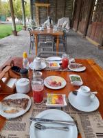 Cabañas Stommeln - B&B Ovalle