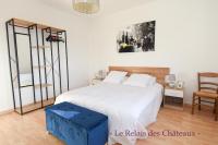 B&B Margaux - LE RELAIS DES CHATEAUX - Bed and Breakfast Margaux