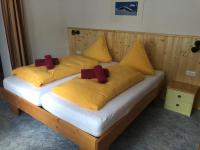Apartment mit 1 Schlafzimmer und Balkon