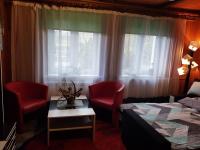 Chambre Double ou Lits Jumeaux