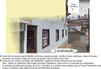 Casa perto de tudo, pra você ter ótima experiência. Bora Conhecer Ouro Preto.... - Bed and Breakfast
