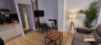 Allo Apartments Francos II Parking Centro 2 Habitaciones - Chambres d’hôtes Xérès