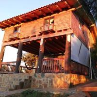 Chalet met 2 Slaapkamers