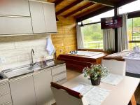 Cabana Flor de Cactos - Ferienwohnung Praia Grande