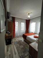 Standard Doppelzimmer