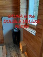 Chambre Double Deluxe