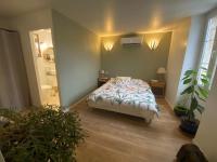 Chambre Double Standard avec Salle de Bains Commune