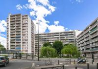 B&B Argenteuil - Superbe appartement argenteuil gare du val - Bed and Breakfast Argenteuil