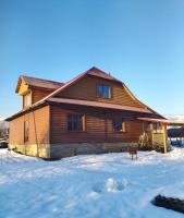 ''Ізківський затишок" село Ізки - B&B Izky