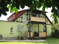 B&B Bad Frankenhausen - Quartier Nr.1 - Bed and Breakfast Bad Frankenhausen