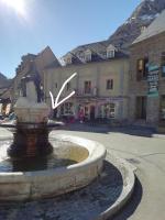 Appartement TROUMOUSE Résidence Les 3 Cirques - B&B Gèdre