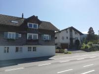 Gemütliche Wohnung in Einfamilienhaus - B&B Alberschwende