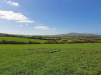 On farm Chalet, sleeps 6, Rhoshirwaun - Ferienwohnung Aberdaron