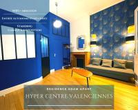 Résidence Adam à part - B&B Valenciennes